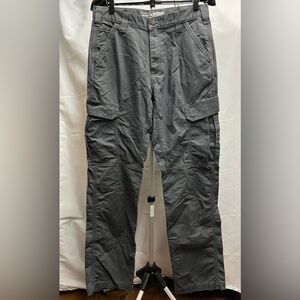 Carhartt Men's Gray Cargo Pants